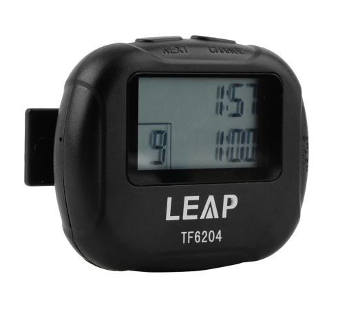 Training Electronics Interval Timer Segment Stopwatch Interval Chronograph for Sports Yoga Cross-fit Boxing Other GYM Trainings