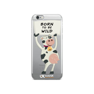 Born To Be Wild | iPhone Case