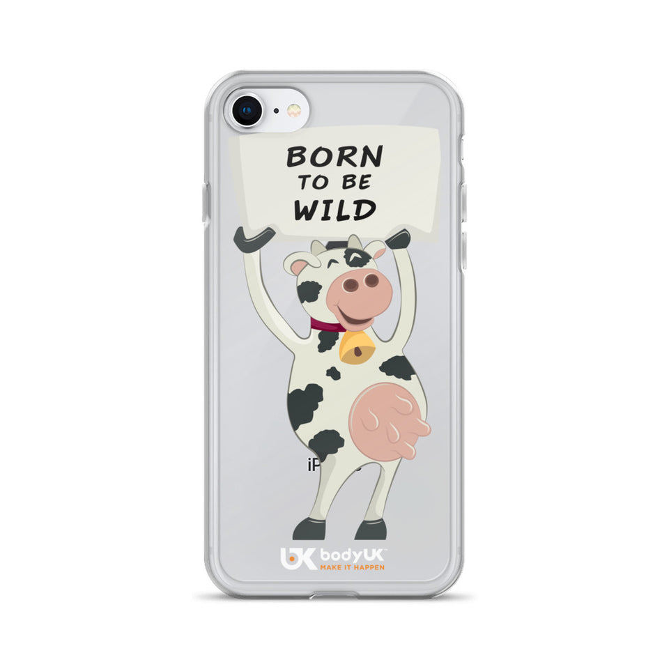 Born To Be Wild | iPhone Case