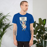 Born To Be Wild | Short-Sleeve Unisex T-Shirt