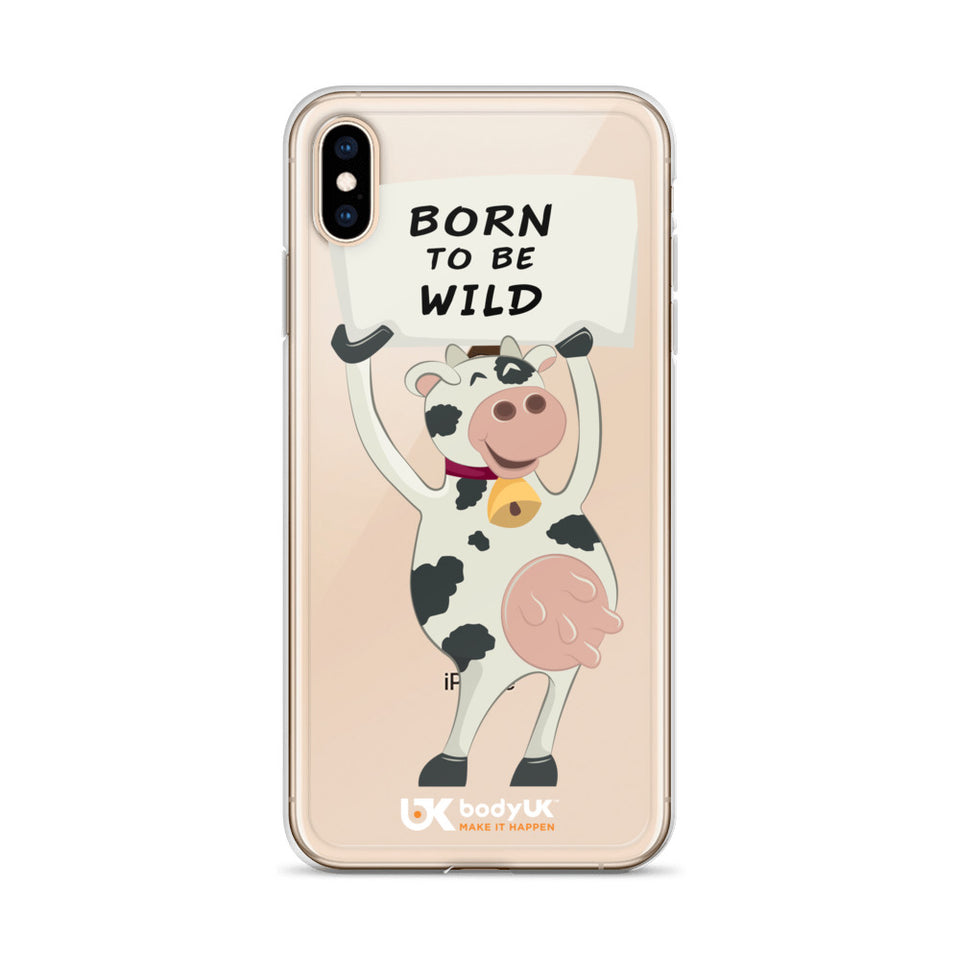 Born To Be Wild | iPhone Case