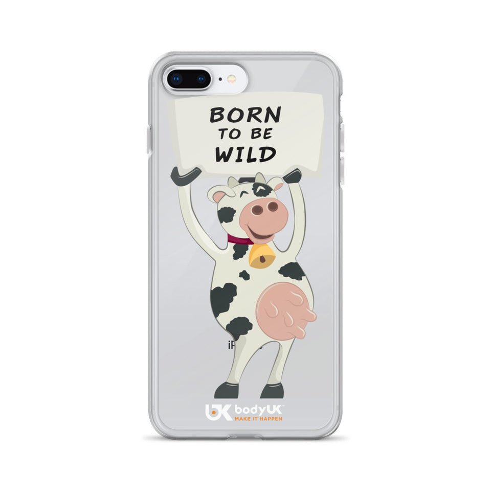 Born To Be Wild | iPhone Case