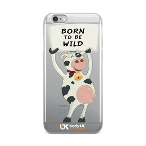 Born To Be Wild | iPhone Case