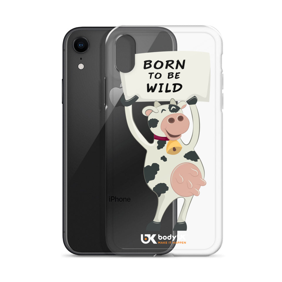 Born To Be Wild | iPhone Case