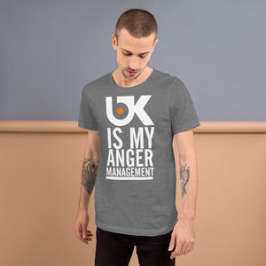 Anger Management | Short-Sleeve Unisex T-Shirt