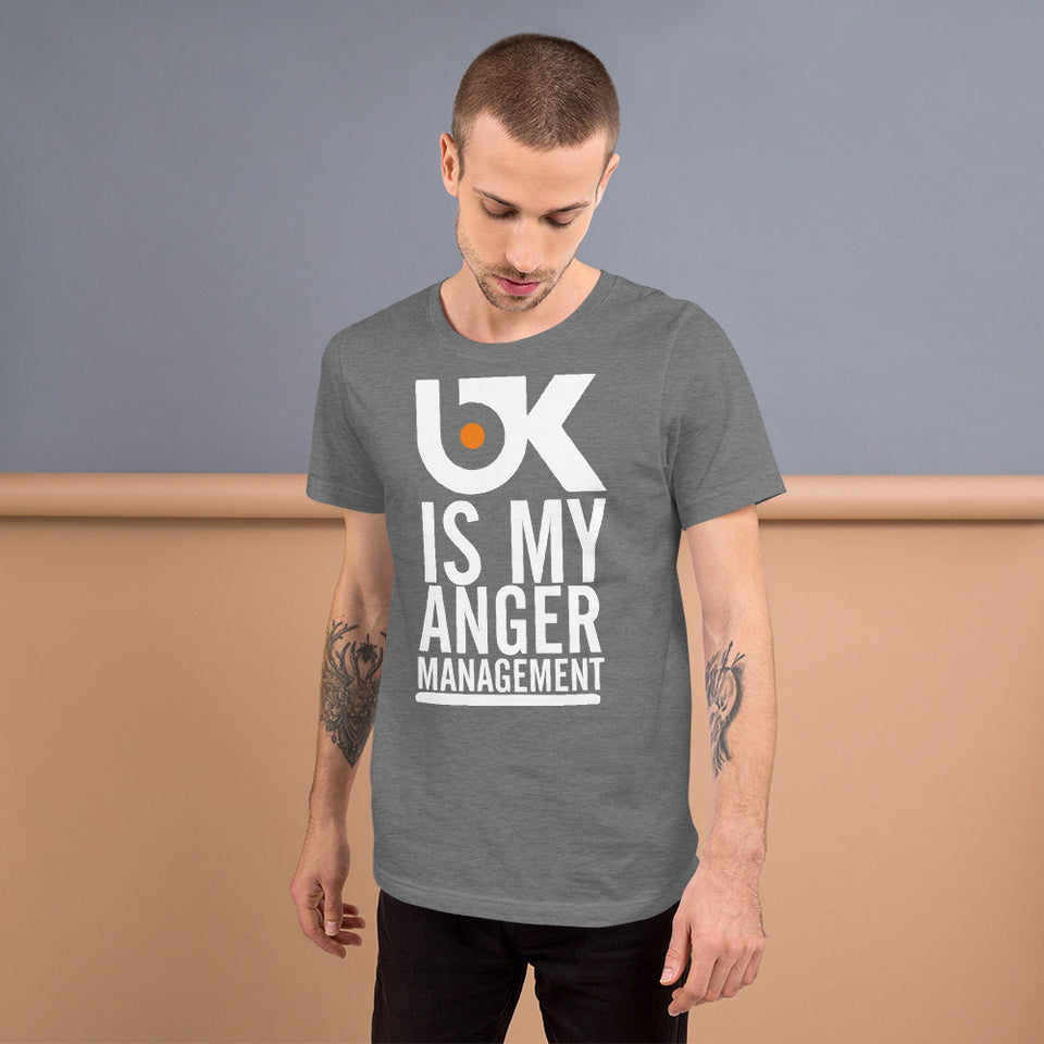 Anger Management | Short-Sleeve Unisex T-Shirt