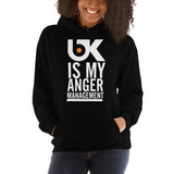 Anger Management | Hooded Sweatshirt