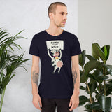 Born To Be Wild | Short-Sleeve Unisex T-Shirt