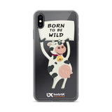 Born To Be Wild | iPhone Case