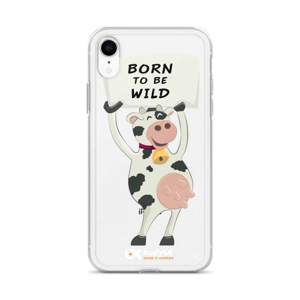 Born To Be Wild | iPhone Case