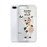 Born To Be Wild | iPhone Case