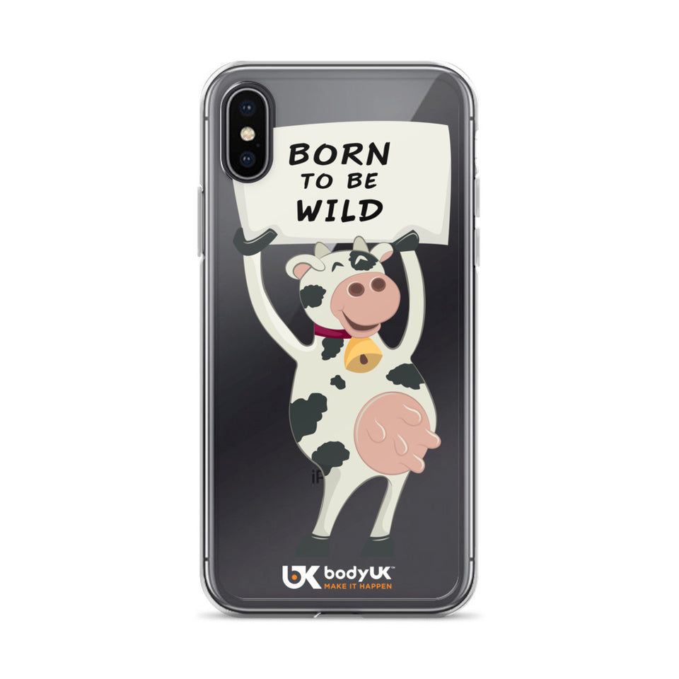 Born To Be Wild | iPhone Case