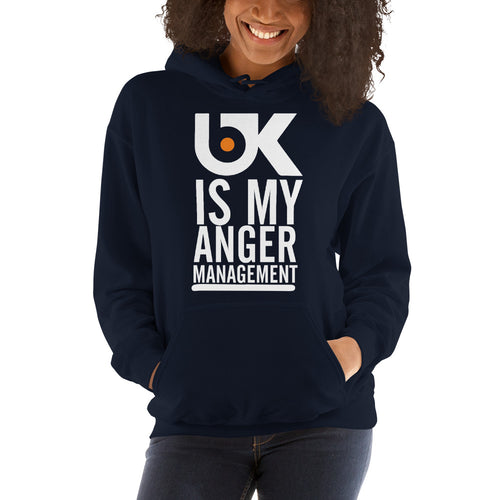 Anger Management | Hooded Sweatshirt