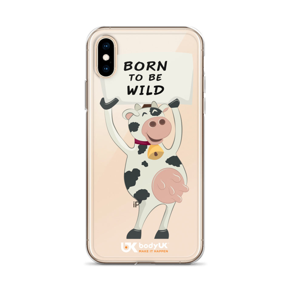 Born To Be Wild | iPhone Case