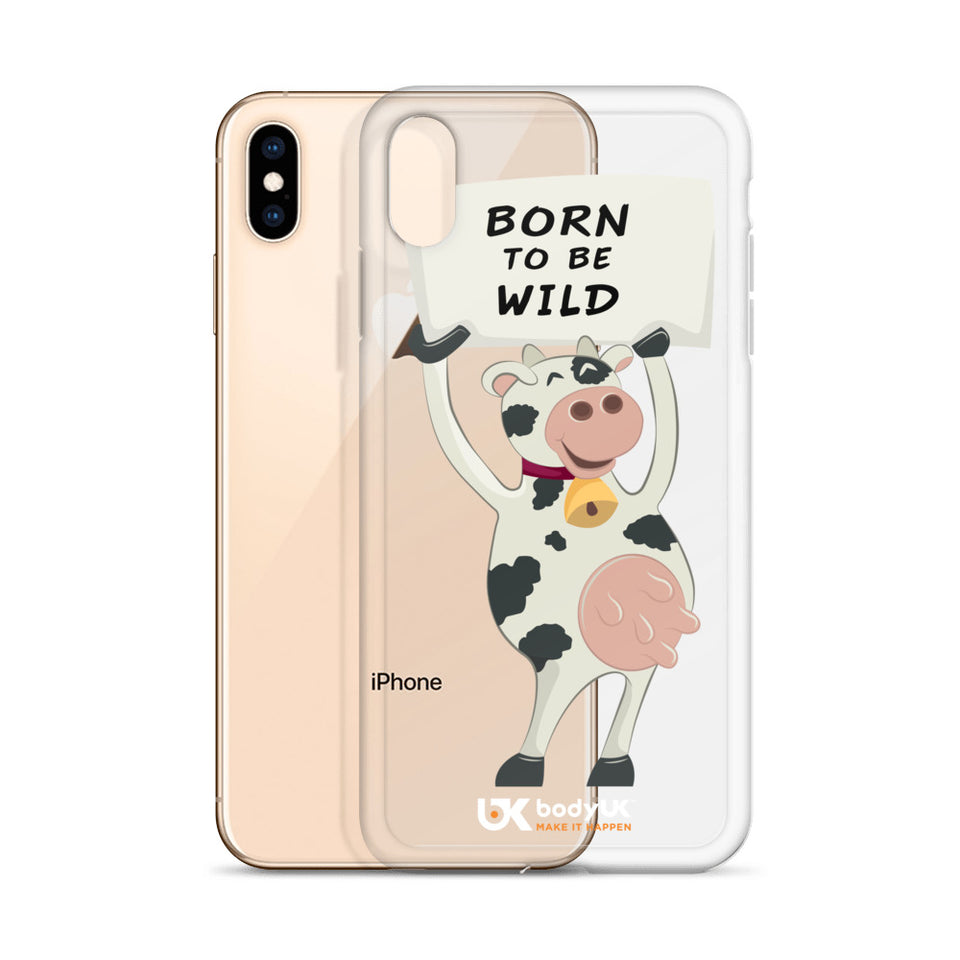 Born To Be Wild | iPhone Case