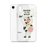 Born To Be Wild | iPhone Case