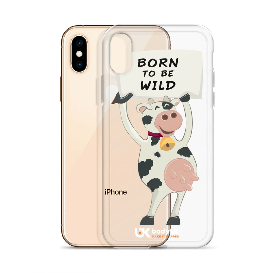 Born To Be Wild | iPhone Case