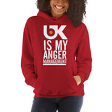 Anger Management | Hooded Sweatshirt