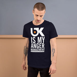 Anger Management | Short-Sleeve Unisex T-Shirt