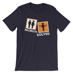 Problem Solved | Short-Sleeve Unisex T-Shirt