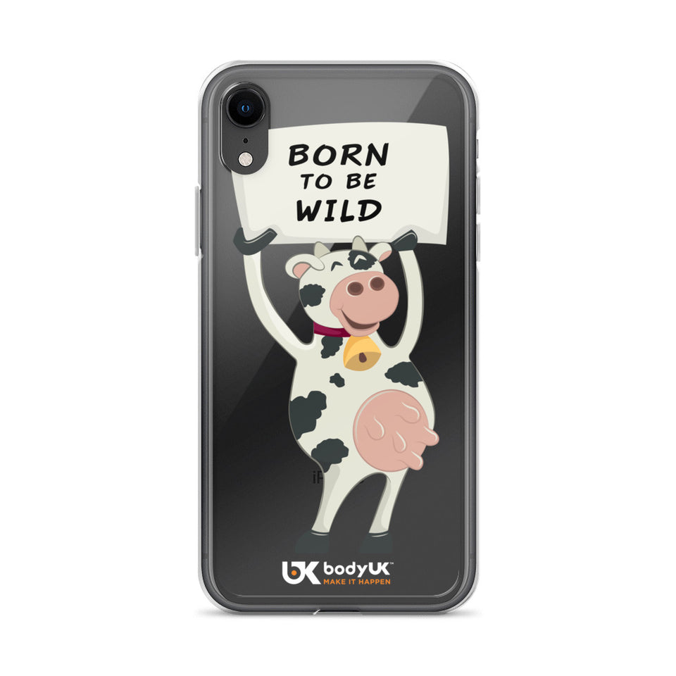 Born To Be Wild | iPhone Case