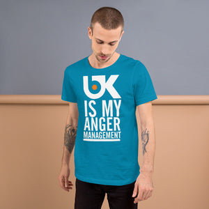 Anger Management | Short-Sleeve Unisex T-Shirt