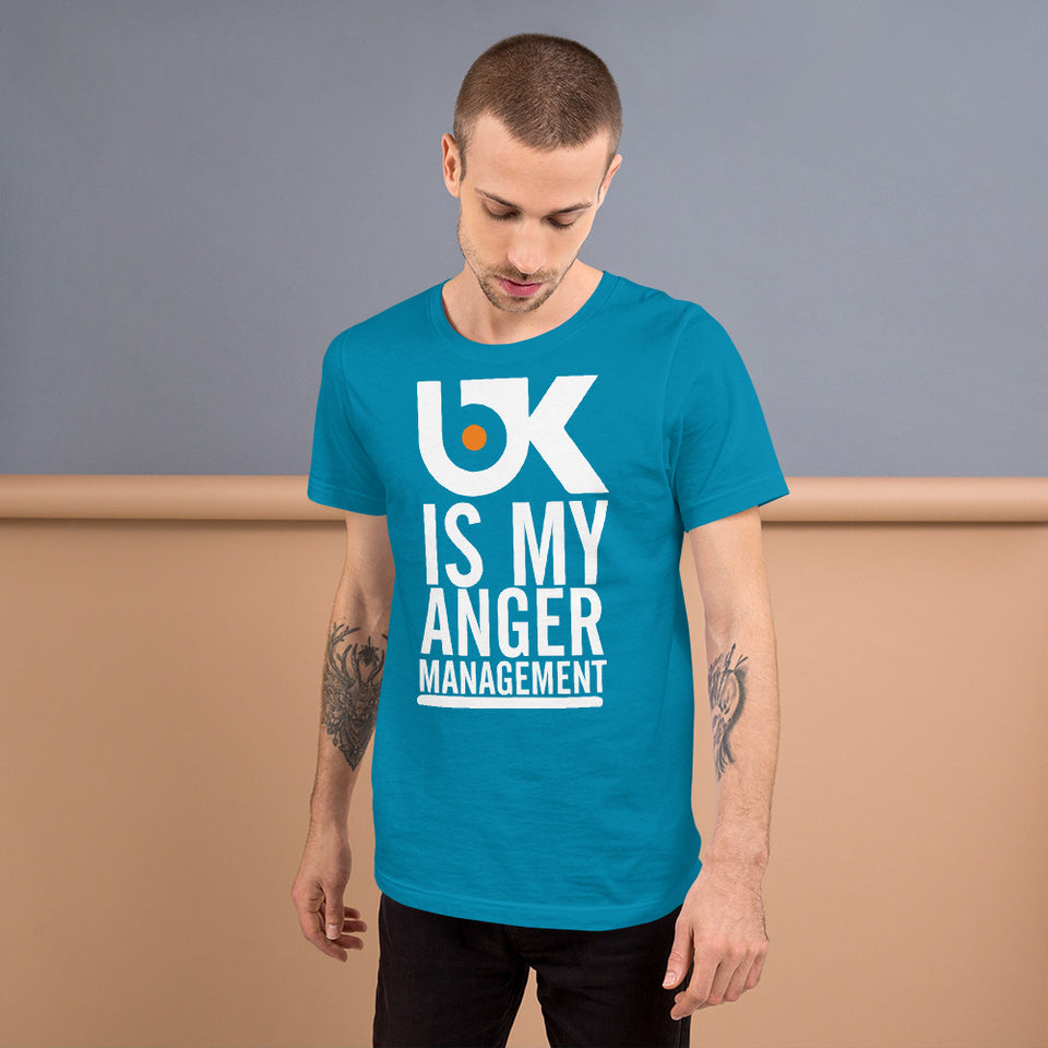 Anger Management | Short-Sleeve Unisex T-Shirt