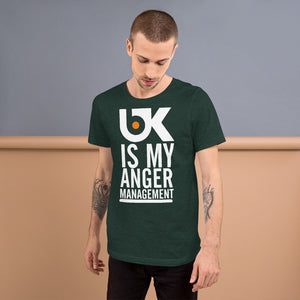 Anger Management | Short-Sleeve Unisex T-Shirt