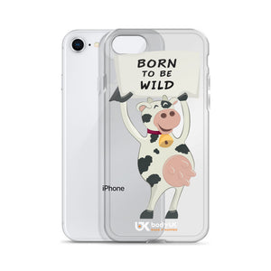 Born To Be Wild | iPhone Case