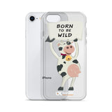 Born To Be Wild | iPhone Case