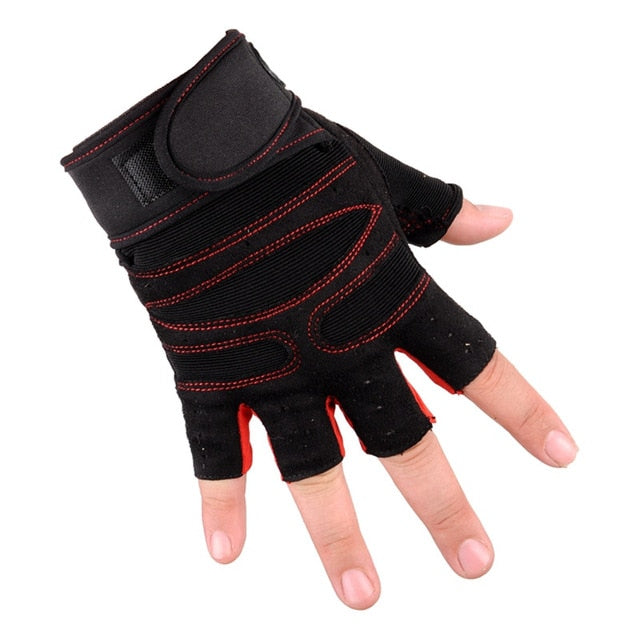 Heavyweight Sports And Weight Lifting Gloves