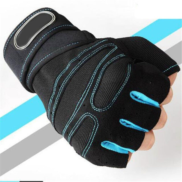 Heavyweight Sports And Weight Lifting Gloves