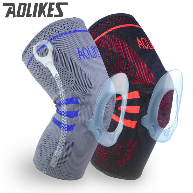 Knee Brace And Compression Knee Support