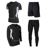 Mens Gym Training Fitness Sportswear