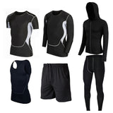 Mens Gym Training Fitness Sportswear