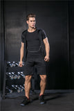 Mens Gym Training Fitness Sportswear