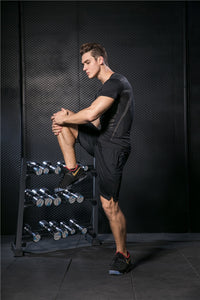 Mens Gym Training Fitness Sportswear