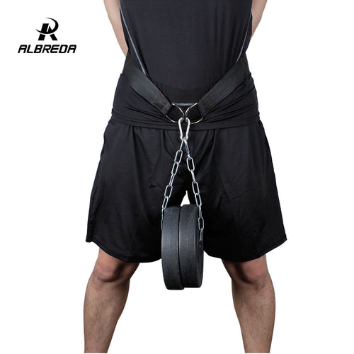 Weight Lifting Support Belt