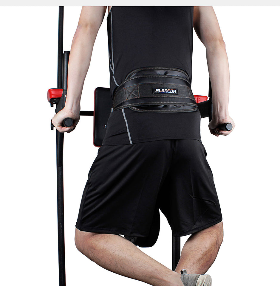 Weight Lifting Support Belt