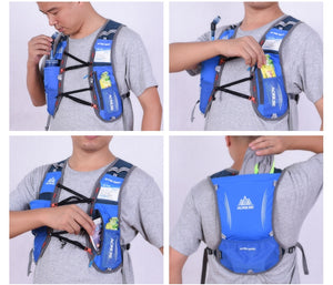 Running Backpack For Outdoor Activity