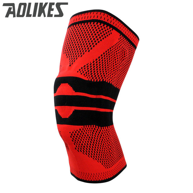 Knee Brace And Compression Knee Support