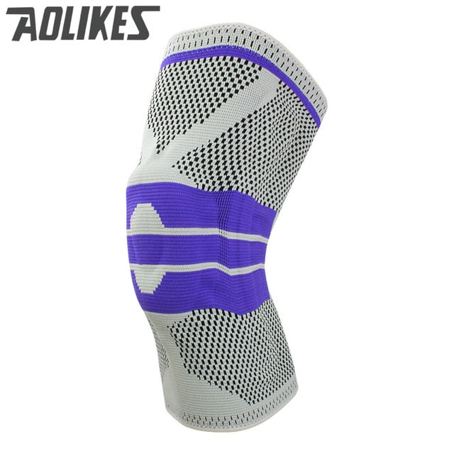 Knee Brace And Compression Knee Support