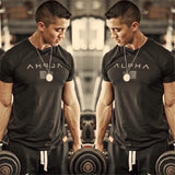 New Fitness Top Sport T-Shirt