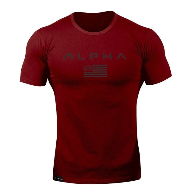 New Fitness Top Sport T-Shirt