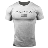 New Fitness Top Sport T-Shirt