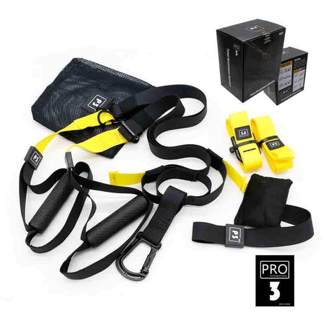 TRP Resistance Bands Crossfit Strength Hanging Training Straps Home Fitness Equipment Exerciser Workout Sports Belt P1/P2/P3