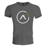 Men Running Sport Cotton T-Shirt