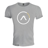 Men Running Sport Cotton T-Shirt