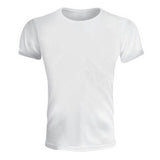 Men Running Sport Cotton T-Shirt