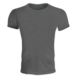 Men Running Sport Cotton T-Shirt